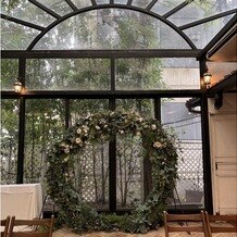 旧石丸邸　ガーデンテラス広尾　（Garden Terrace HIROO residence ISHIMARU）の写真｜挙式会場｜2025-09-25 17:03:29.0ルナさん投稿