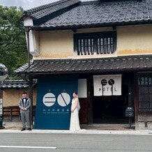 竹田城　城下町　ホテル　ＥＮの写真｜挙式会場｜2025-10-15 14:28:42.0すずさん投稿