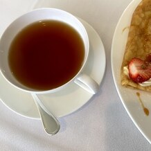 リストランテ・ベリーニの写真｜紅茶