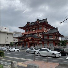 姫路護國神社の写真｜挙式会場｜2022-08-29 19:09:20.0ともみさん投稿