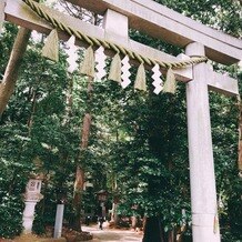 駒木　諏訪神社の写真｜神社入り口