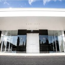 Ｎ－ｒｅｓｏｒｔ　Ｆｕｋｕｓｈｉｍａの写真｜美しいエントランスです。