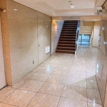 アルファホテル青森の写真｜階段