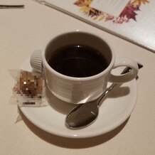 ザ グランダブリュー 水戸（THE GRAND W MITO）の画像｜コーヒー。デザートといっしょにでた