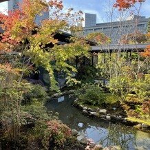 ザ グランダブリュー 水戸（THE GRAND W MITO）の画像｜庭園2