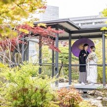 ザ グランダブリュー 水戸（THE GRAND W MITO）の画像｜庭園