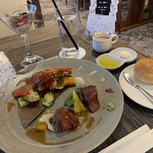 ザ グランダブリュー 水戸（THE GRAND W MITO）の画像｜試食で用意していただいた料理