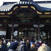 妻沼聖天山の写真｜本殿