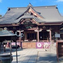 妻沼聖天山の写真｜本殿