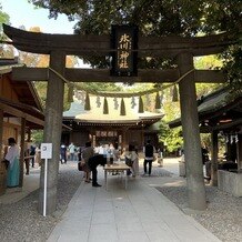 鎮守　氷川神社の写真｜挙式会場｜2021-10-26 17:12:01.0きゅるさん投稿