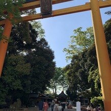 鎮守　氷川神社の写真｜挙式会場｜2021-10-26 17:12:01.0きゅるさん投稿