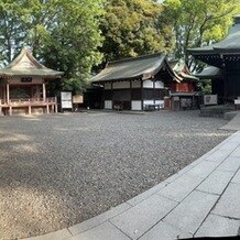 鎮守　氷川神社の画像