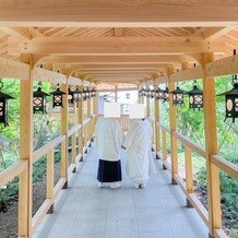 鎮守　氷川神社の写真｜挙式会場｜2023-05-29 21:54:56.0まさみさん投稿