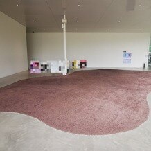 金沢２１世紀美術館の写真｜中の雰囲気です。