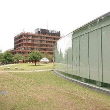 金沢２１世紀美術館の画像｜式場の雰囲気です。