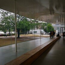 金沢２１世紀美術館の画像｜中の雰囲気です。