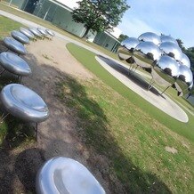金沢２１世紀美術館の写真｜式場のオブジェクトです。