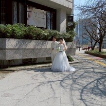 少人数専門会場 Cｏｎｃｅｐｔ １／ｆ （コンセプト・エフブンノイチ）の写真｜ドレス・衣装｜2025-03-26 10:15:33.0さやさん投稿