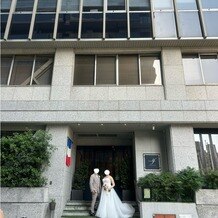 少人数専門会場 Cｏｎｃｅｐｔ １／ｆ （コンセプト・エフブンノイチ）の写真｜挙式会場｜2025-05-21 19:16:18.0らいあさん投稿