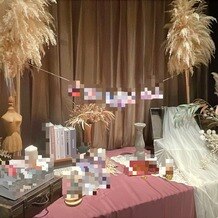 少人数専門会場 Cｏｎｃｅｐｔ １／ｆ （コンセプト・エフブンノイチ）の写真｜挙式会場｜2025-06-24 15:10:21.0しゅーさん投稿
