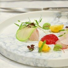 少人数専門会場 Cｏｎｃｅｐｔ １／ｆ （コンセプト・エフブンノイチ）の写真｜料理・ケーキ｜2025-10-13 17:21:20.0かっすんさん投稿