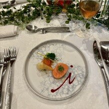少人数専門会場 Cｏｎｃｅｐｔ １／ｆ （コンセプト・エフブンノイチ）の写真｜料理・ケーキ｜2025-10-13 22:07:01.0ぽてこさん投稿