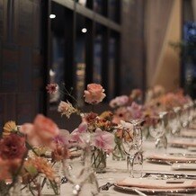 少人数専門会場 Concept 1/f (コンセプト・エフブンノイチ)の画像