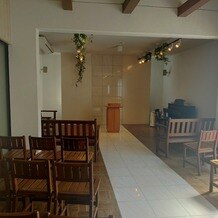 マ　メゾン　サンマリオの写真｜挙式会場｜2023-03-11 23:16:10.0るるさん投稿