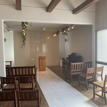 マ　メゾン　サンマリオの画像｜天井の梁が見えてて素敵だよ