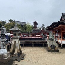 厳島神社の画像