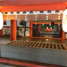 厳島神社の写真｜挙式会場｜2023-06-06 22:55:02.0きあさん投稿