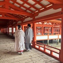 厳島神社の写真｜挙式会場｜2023-06-06 22:55:02.0きあさん投稿