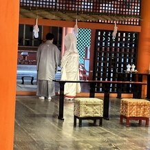 厳島神社の写真｜挙式会場｜2023-06-06 22:55:02.0きあさん投稿