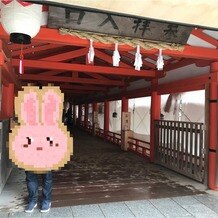 厳島神社の写真｜挙式会場｜2023-06-06 22:55:02.0きあさん投稿