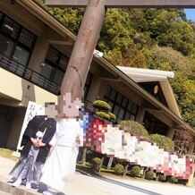 鹿児島縣護国神社の画像