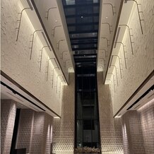 キンプトン新宿東京の画像｜チャペルの天井