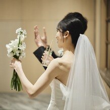 キンプトン新宿東京の写真｜ドレス・衣装｜2024-03-21 20:26:31.0OKSさん投稿