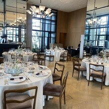 キンプトン新宿東京の写真｜洗練された披露宴会場