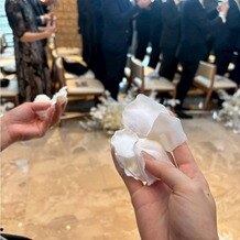 キンプトン新宿東京の写真｜挙式会場｜2025-11-10 23:03:11.0takeさん投稿