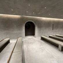 IWAI OMOTESANDOの写真｜洞窟みたいな空間でした