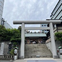 芝大神宮／クチュールナオコ銀座店の写真｜その他｜2025-05-26 20:18:25.0べこさん投稿