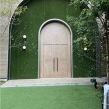 Accord Herbe（アコールハーブ）の画像｜チャペル入り口