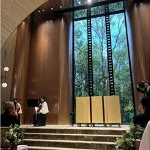 Accord Herbe（アコールハーブ）の写真｜挙式会場｜2024-12-02 12:43:17.0なつみさん投稿
