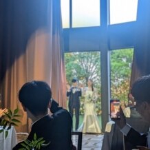 Accord Herbe（アコールハーブ）の写真｜披露宴・パーティー会場｜2025-08-28 12:01:25.0あずさん投稿