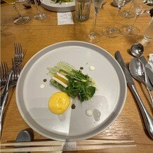 ＷＥＥＫＥＮＤ　ＨＯＵＳＥ &amp;nbsp;（ウィークエンドハウス）の写真｜前菜からメインまでどれも本当に美味しいです！！