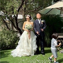 ＷＥＥＫＥＮＤ　ＨＯＵＳＥ  （ウィークエンドハウス）の写真｜挙式会場｜2025-09-29 18:04:17.0ykさん投稿