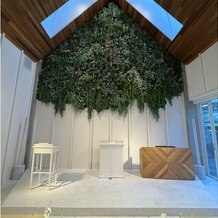 ＷＥＥＫＥＮＤ　ＨＯＵＳＥ  （ウィークエンドハウス）の写真｜挙式会場｜2025-10-13 11:08:14.0じょんさん投稿