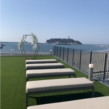 ＨＯＴＥＬ ＡＯ ＫＡＭＡＫＵＲＡ（ホテル 青 鎌倉）の画像｜ガーデン挙式会場