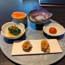 ＨＯＴＥＬ ＡＯ ＫＡＭＡＫＵＲＡ（ホテル 青 鎌倉）の写真｜試食も豪華で美味しい。