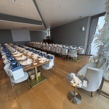 ＨＯＴＥＬ ＡＯ ＫＡＭＡＫＵＲＡ（ホテル 青 鎌倉）の写真｜披露宴・パーティー会場｜2025-10-07 21:43:13.0きゃろさん投稿